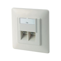 Produktbild för DIGITUS DN-9001-N - strömuttag