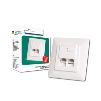 Produktbild för DIGITUS DN-9001-N - strömuttag