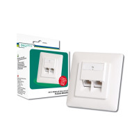 Produktbild för DIGITUS DN-9001-N - strömuttag