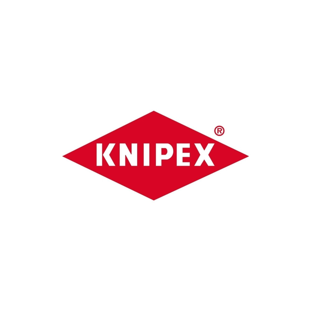 Produktbild för Knipex KP-7002160, Handdriven kabelavbitare, Blå, Röd, Stål,...