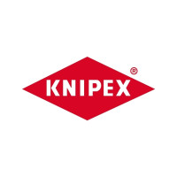 Produktbild för Knipex KP-7002160, Handdriven kabelavbitare, Blå, Röd, Stål,...
