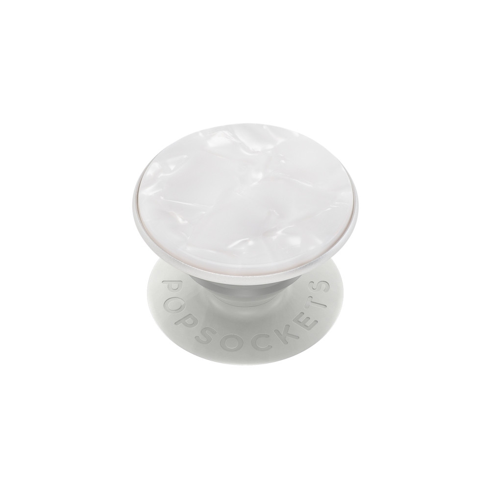 Produktbild för PopSockets Swappable PopGrip - fingergrepp/vikbart ställ för mobiltelefon