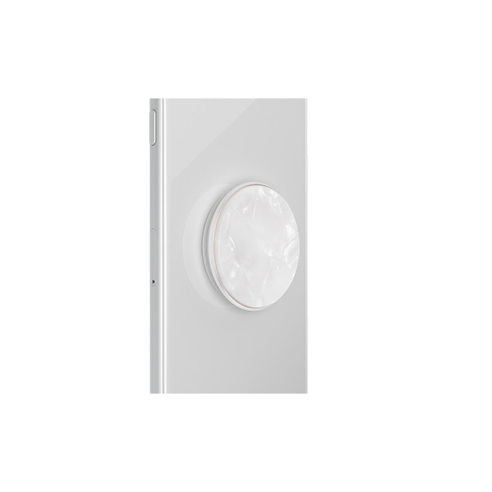 Produktbild för PopSockets Swappable PopGrip - fingergrepp/vikbart ställ för mobiltelefon