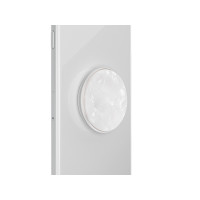 Produktbild för PopSockets Swappable PopGrip - fingergrepp/vikbart ställ för mobiltelefon