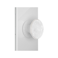 Produktbild för PopSockets Swappable PopGrip - fingergrepp/vikbart ställ för mobiltelefon