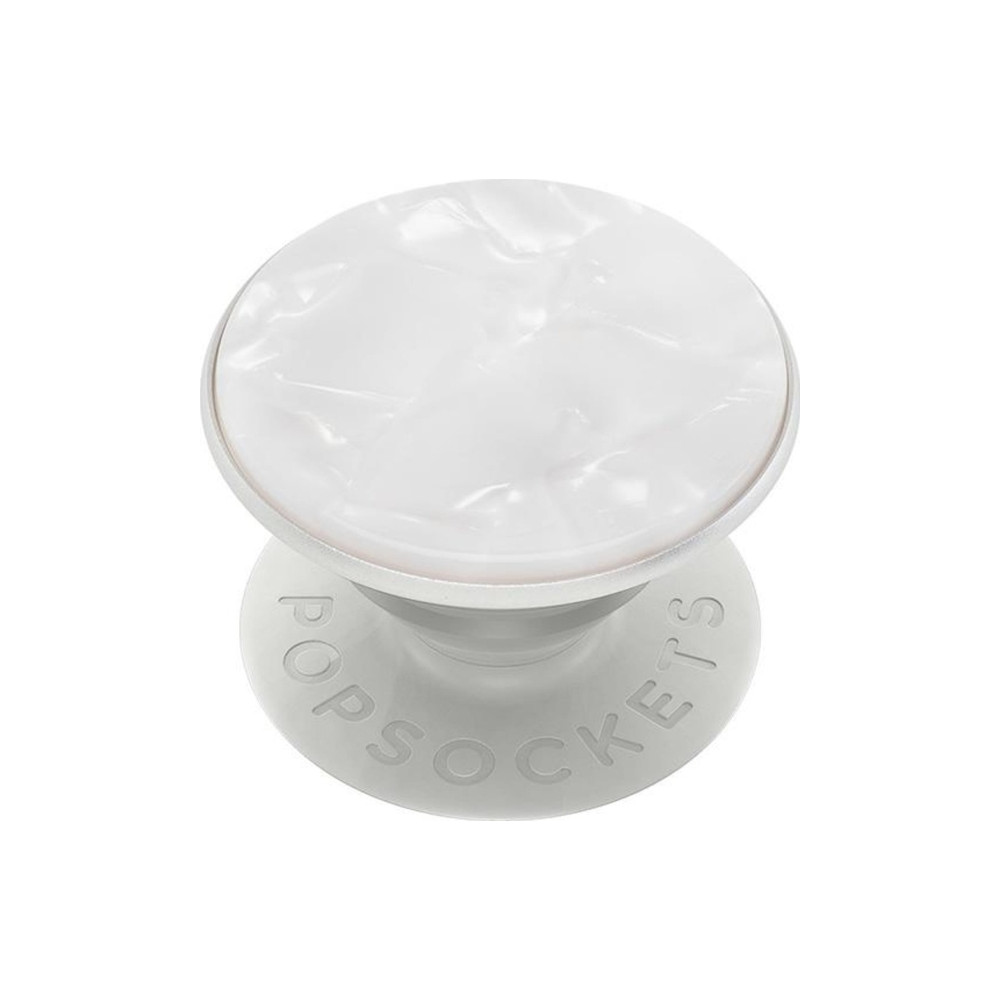 Produktbild för PopSockets Swappable PopGrip - fingergrepp/vikbart ställ för mobiltelefon