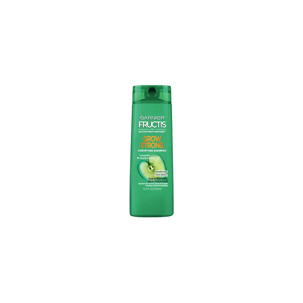 Produktbild för GARNIER_New Fructis Grow Strong shampoo for weakened hair 40...