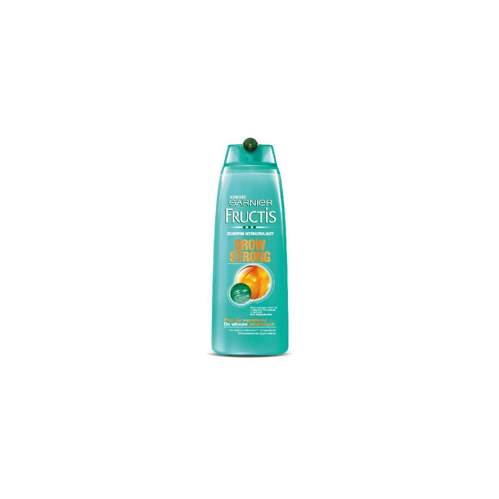 Produktbild för GARNIER_New Fructis Grow Strong shampoo for weakened hair 40...