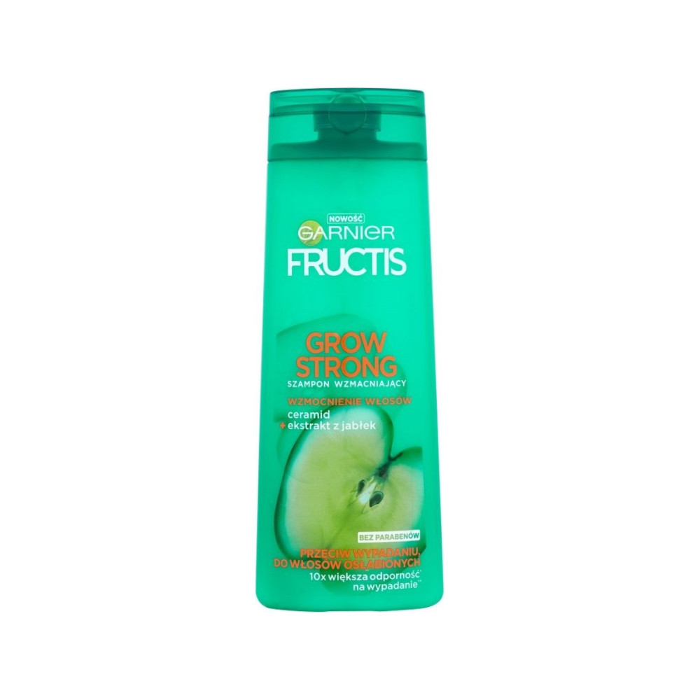 Produktbild för GARNIER_New Fructis Grow Strong shampoo for weakened hair 40...