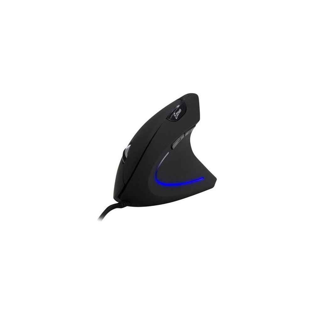 Produktbild för Inter-Tech Eterno KM-206WR - vertikal - vertikal mus - USB 2.0