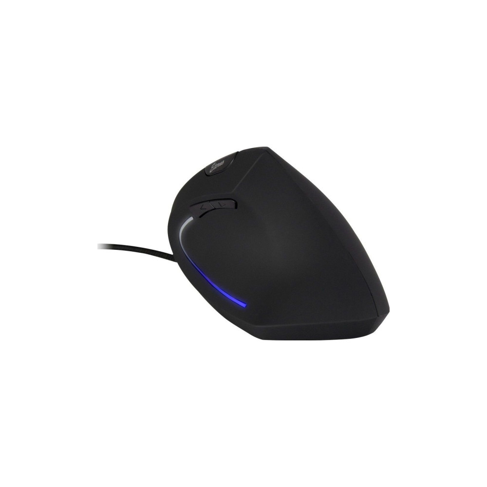 Produktbild för Inter-Tech Eterno KM-206WR - vertikal - vertikal mus - USB 2.0