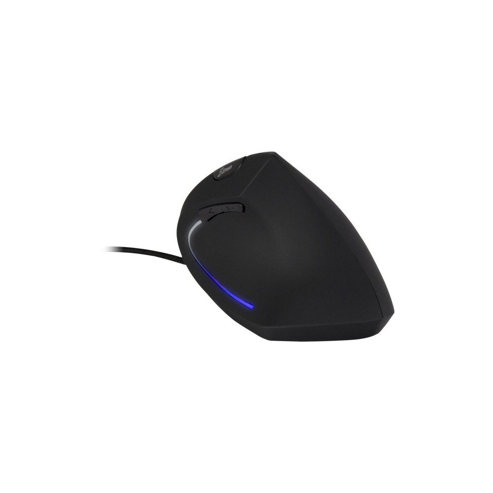 Produktbild för Inter-Tech Eterno KM-206WR - vertikal - vertikal mus - USB 2.0
