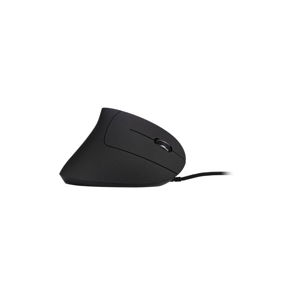 Produktbild för Inter-Tech Eterno KM-206WR - vertikal - vertikal mus - USB 2.0