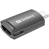 Produktbild för Sandberg videokort - HDMI / USB