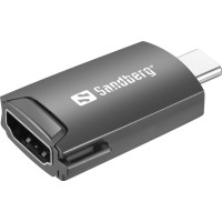 Produktbild för Sandberg videokort - HDMI / USB