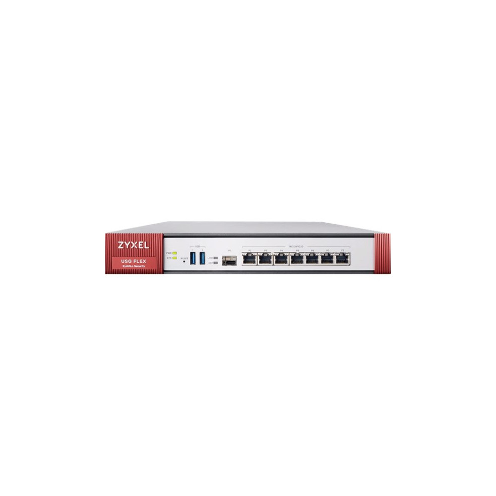 Produktbild för Zyxel ZyWALL USG FLEX 500 - firewall
