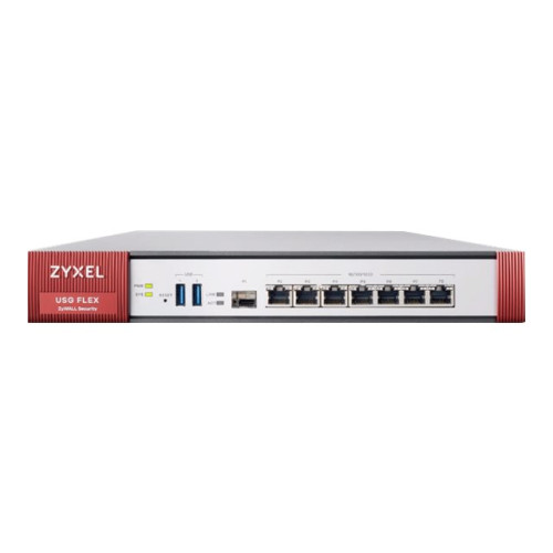 ZyXEL Communications Zyxel ZyWALL USG FLEX 500 - firewall