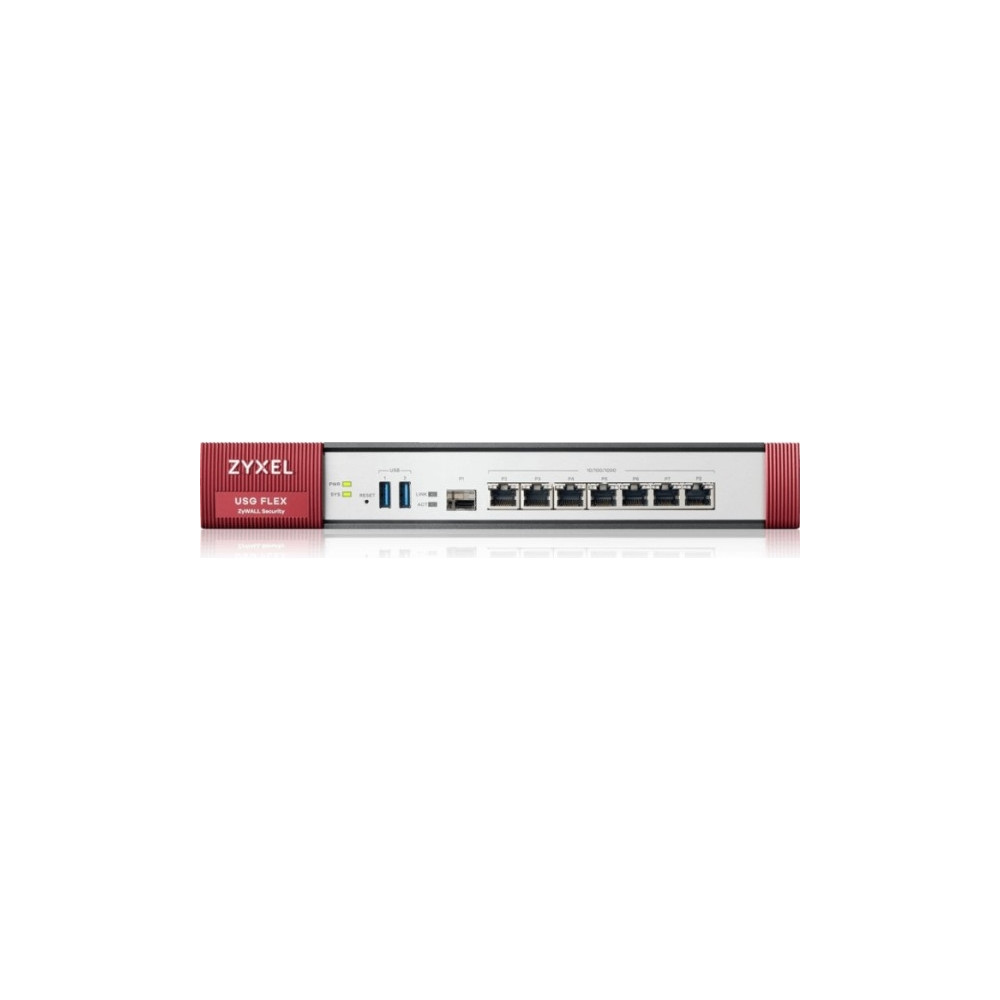 Produktbild för Zyxel ZyWALL USG FLEX 500 - firewall