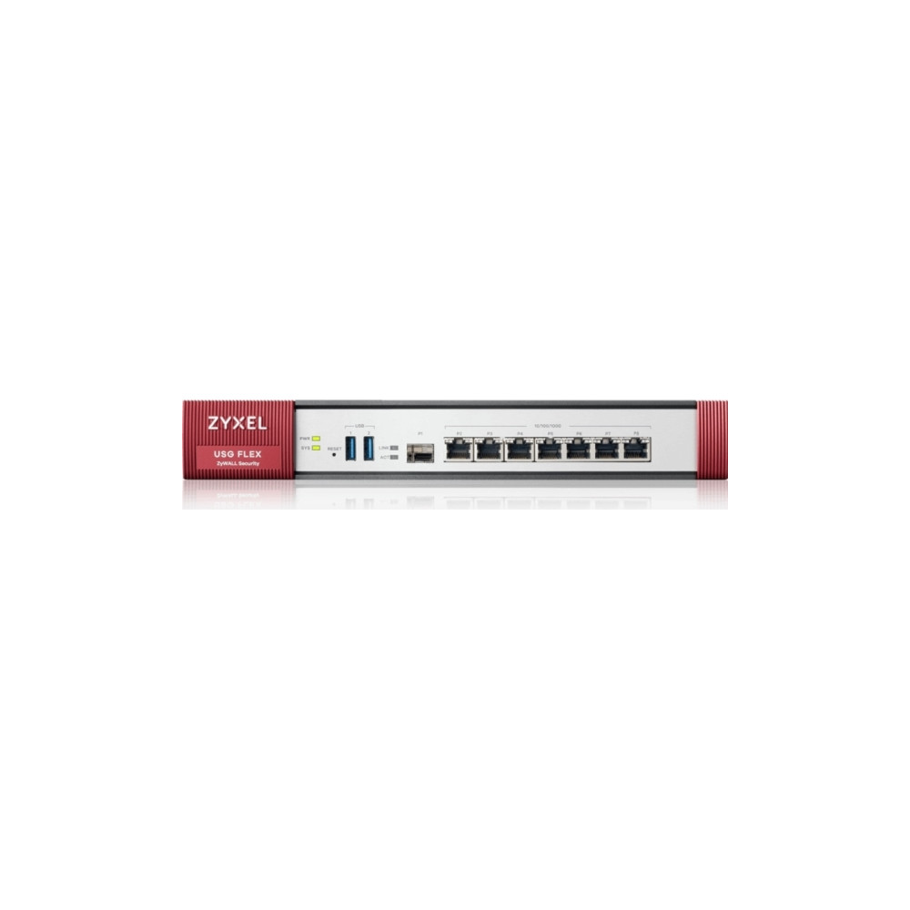 Produktbild för Zyxel ZyWALL USG FLEX 500 - firewall