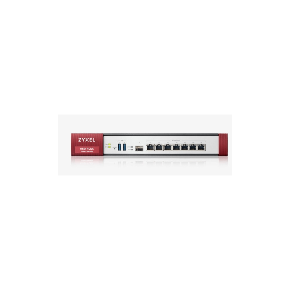 Produktbild för Zyxel ZyWALL USG FLEX 500 - firewall