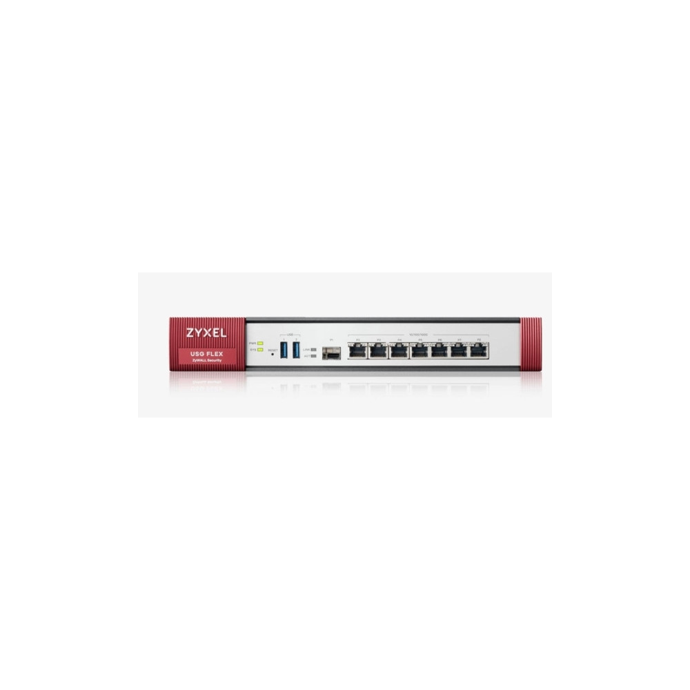 Produktbild för Zyxel ZyWALL USG FLEX 500 - firewall
