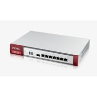 Produktbild för Zyxel ZyWALL USG FLEX 500 - firewall