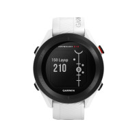 Produktbild för Garmin Approach S12 - vit - sportklocka med rem - 125 MB
