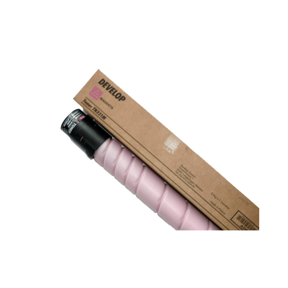 Produktbild för DEVELOP - magenta - kompatibel - tonerkassett (alternativ för: Konica Minolta TN321M)
