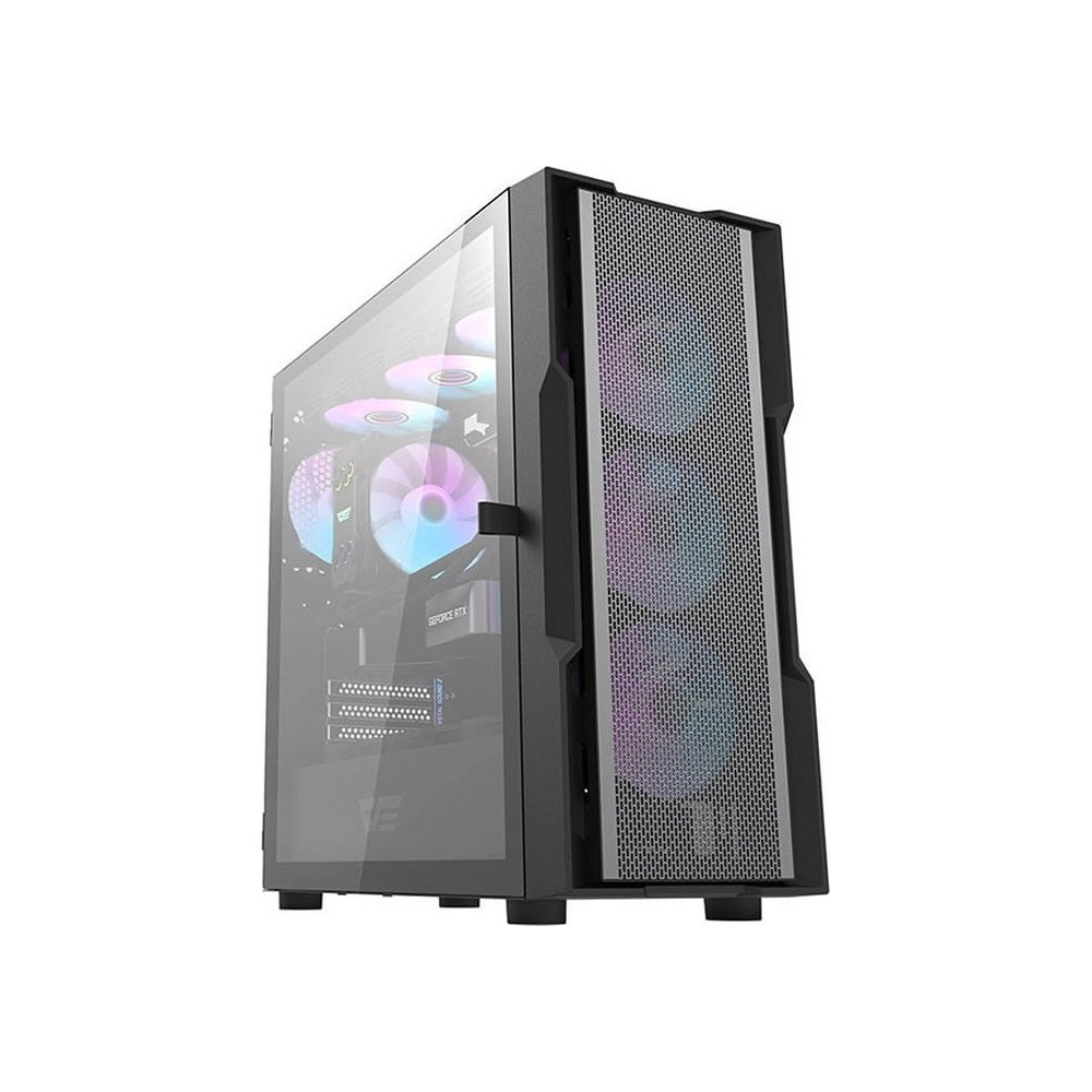 Produktbild för Darkflash DK431 mesh chassi