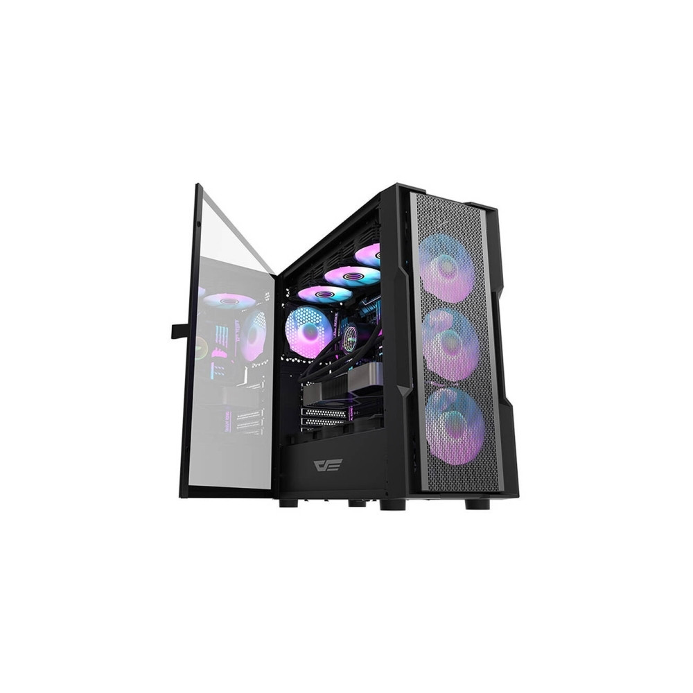 Produktbild för Darkflash DK431 mesh chassi