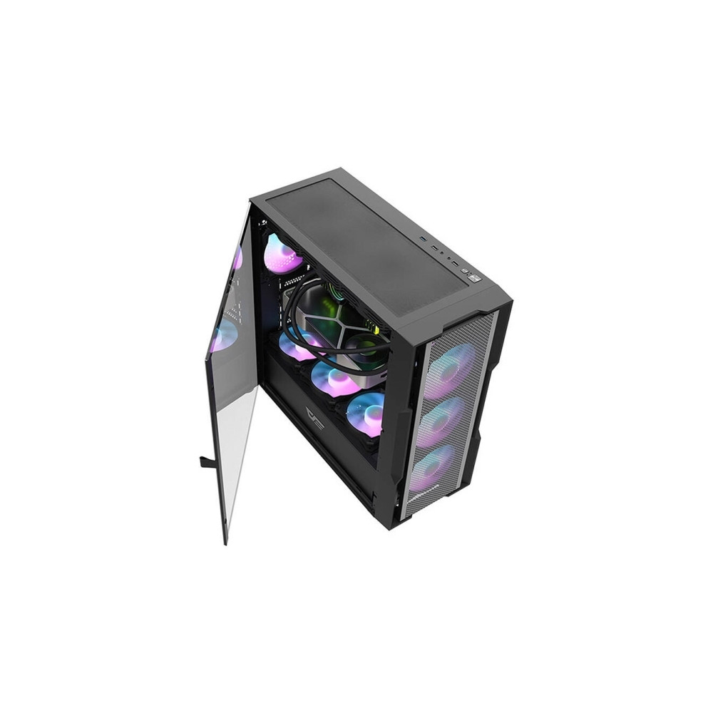 Produktbild för Darkflash DK431 mesh chassi