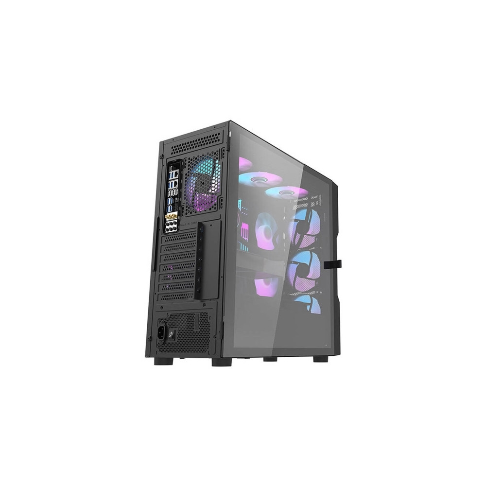 Produktbild för Darkflash DK431 mesh chassi