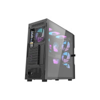 Produktbild för Darkflash DK431 mesh chassi