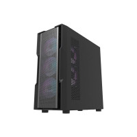 Produktbild för Darkflash DK431 mesh chassi