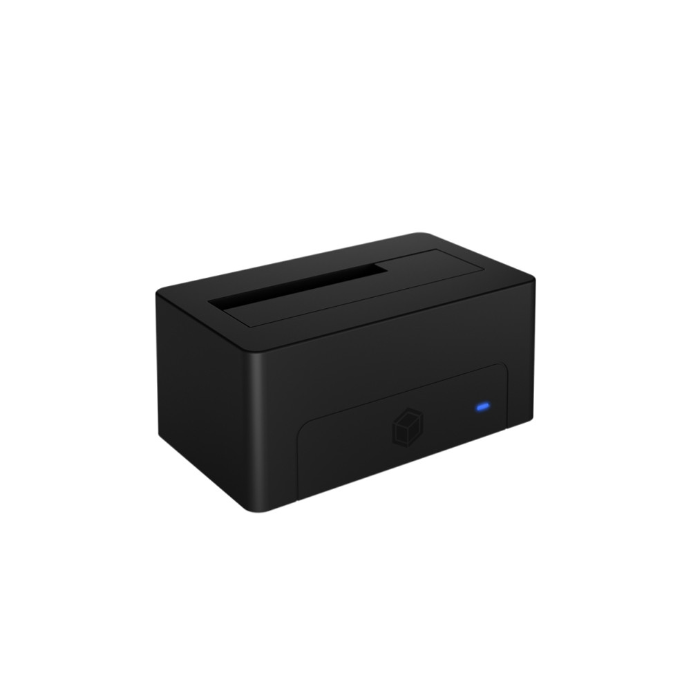 Produktbild för ICY BOX IB-1121-U3 - HDD / SSD dockningsstation - SATA 6Gb/s - USB 3.2 (Gen 1)