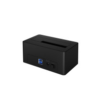 Produktbild för ICY BOX IB-1121-U3 - HDD / SSD dockningsstation - SATA 6Gb/s - USB 3.2 (Gen 1)