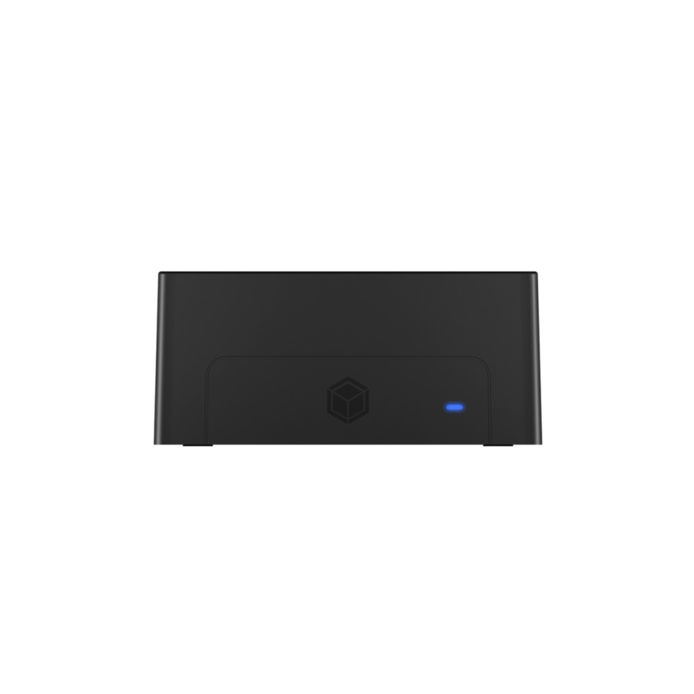 Produktbild för ICY BOX IB-1121-U3 - HDD / SSD dockningsstation - SATA 6Gb/s - USB 3.2 (Gen 1)