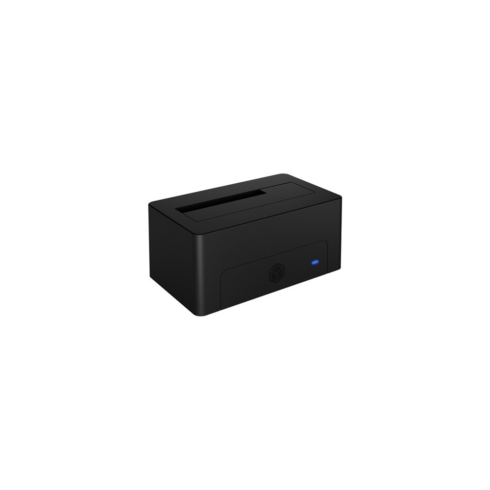 Produktbild för ICY BOX IB-1121-U3 - HDD / SSD dockningsstation - SATA 6Gb/s - USB 3.2 (Gen 1)