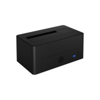 Produktbild för ICY BOX IB-1121-U3 - HDD / SSD dockningsstation - SATA 6Gb/s - USB 3.2 (Gen 1)