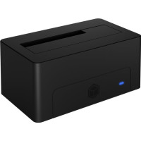 Produktbild för ICY BOX IB-1121-U3 - HDD / SSD dockningsstation - SATA 6Gb/s - USB 3.2 (Gen 1)