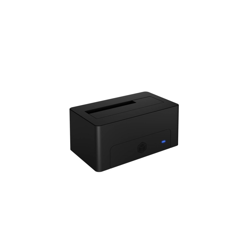 Produktbild för ICY BOX IB-1121-U3 - HDD / SSD dockningsstation - SATA 6Gb/s - USB 3.2 (Gen 1)