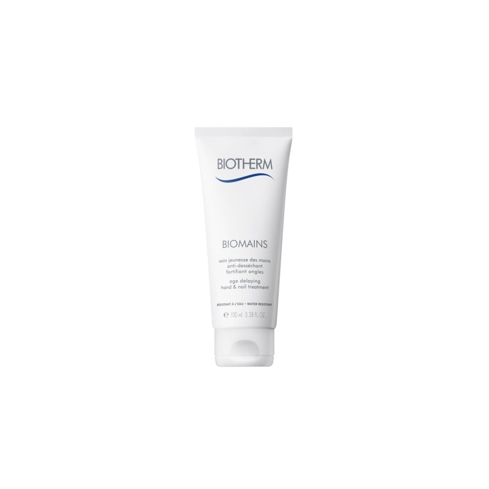 Produktbild för BIOTHERM BIOMAINS AGE DELAYING hand- & nagelbehandling 100 m...