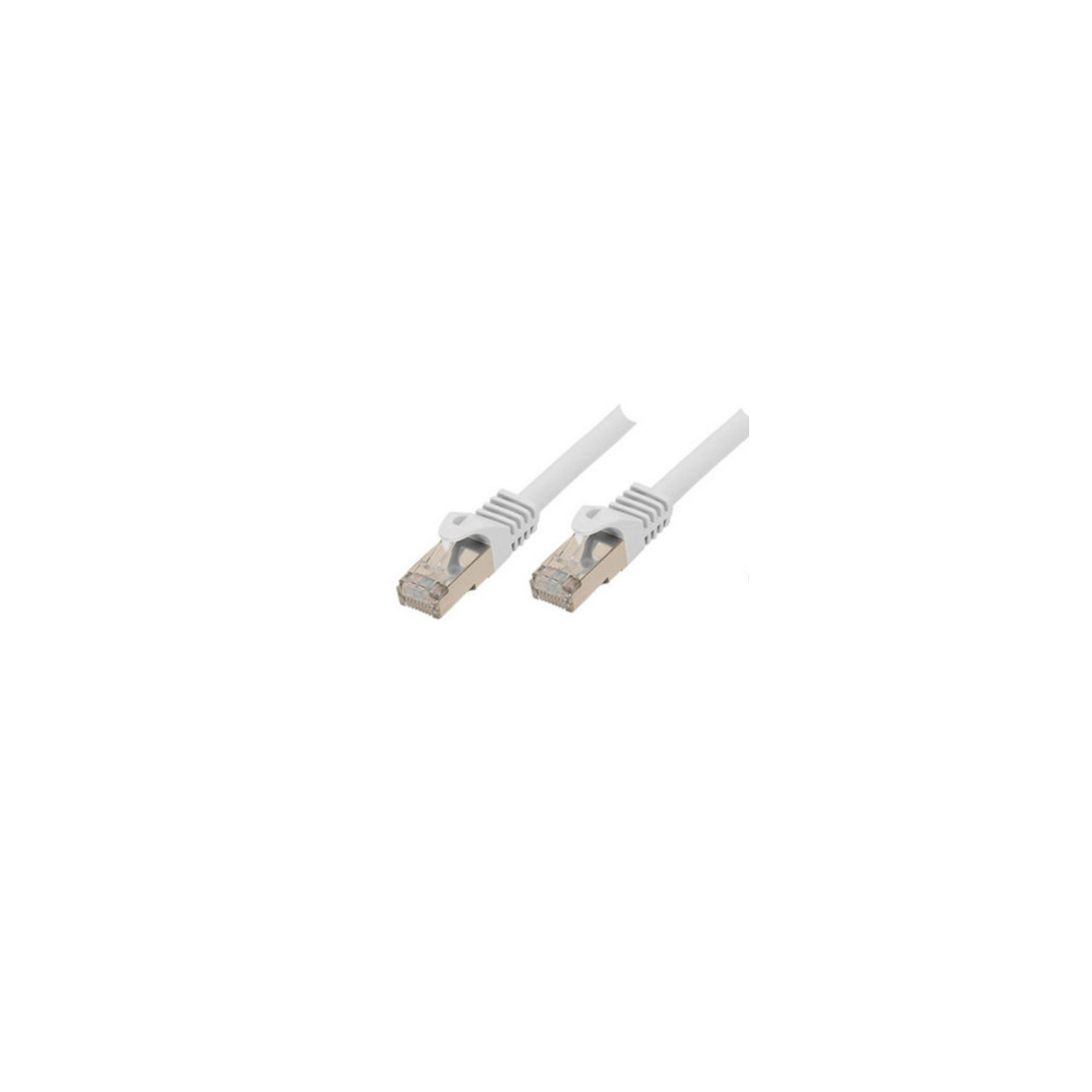 Produktbild för Shiverpeaks BASIC-S patch-kabel - 1 m - vit