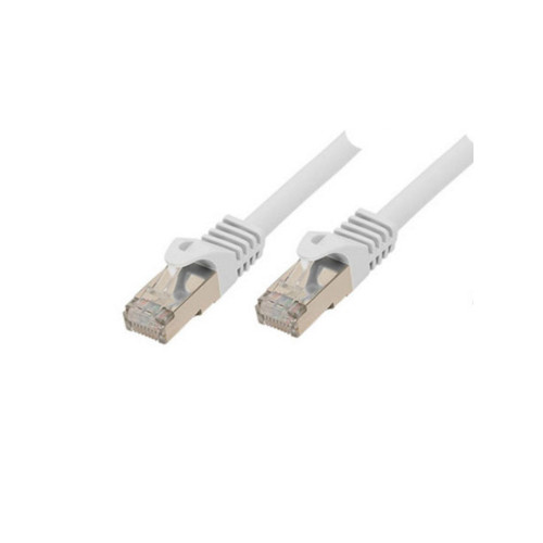 Shiverpeaks Shiverpeaks BASIC-S patch-kabel - 1 m - vit