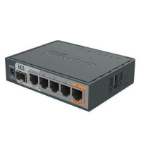 Produktbild för MikroTik RouterBOARD hEX S - router - skrivbordsmodell