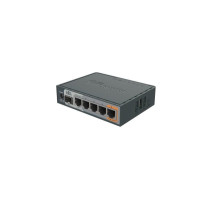 Produktbild för MikroTik RouterBOARD hEX S - router - skrivbordsmodell