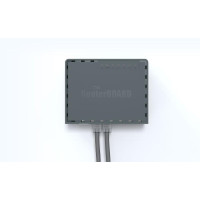 Produktbild för MikroTik RouterBOARD hEX S - router - skrivbordsmodell