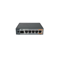 Produktbild för MikroTik RouterBOARD hEX S - router - skrivbordsmodell