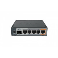 Produktbild för MikroTik RouterBOARD hEX S - router - skrivbordsmodell