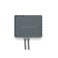 Produktbild för MikroTik RouterBOARD hEX S - router - skrivbordsmodell